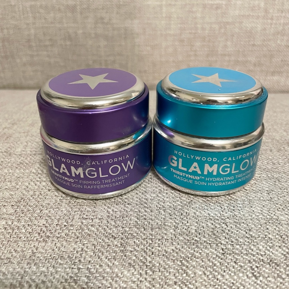 Glamglow mask bundle